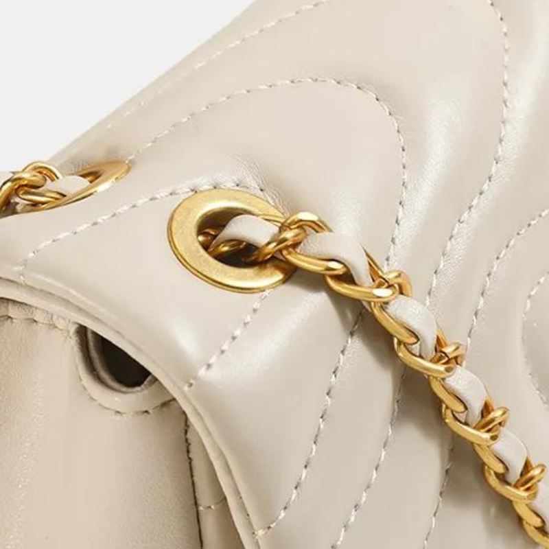 Emma Medium Leather Crossbody Bag