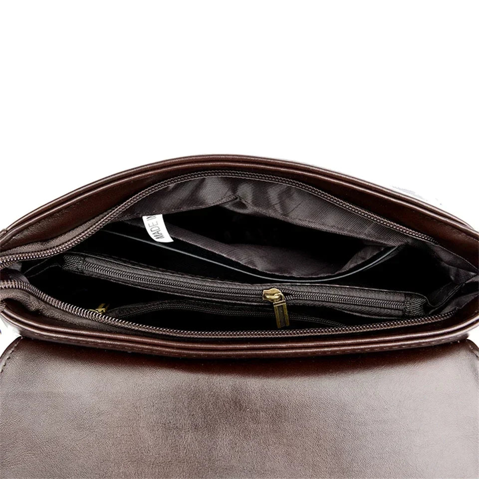 Leather Bag - Lona