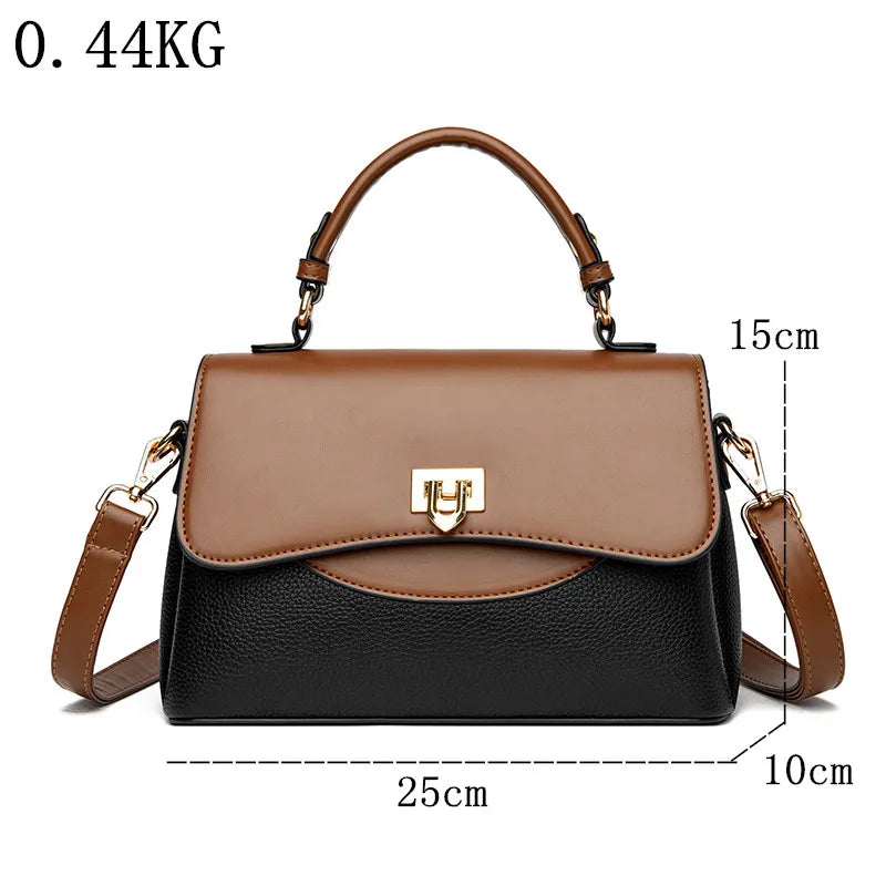 Leather Bag - Luxury