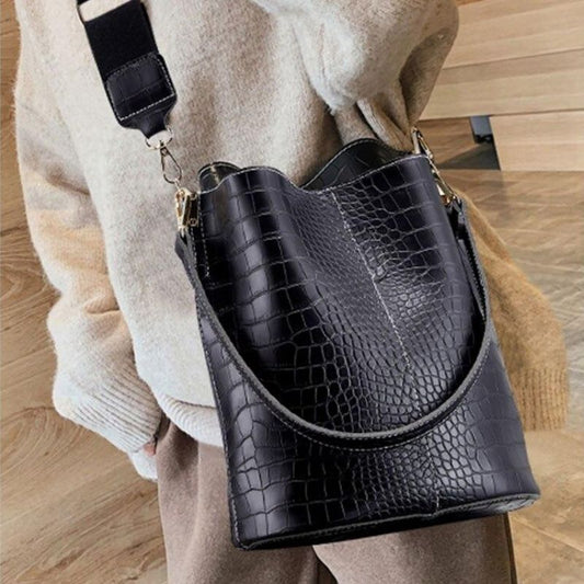 Women's Leather Bag - Mary Bennett