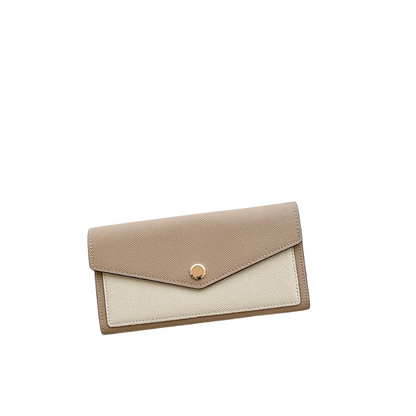 Women's Genuine Leather Envelope Wallet - Prestige