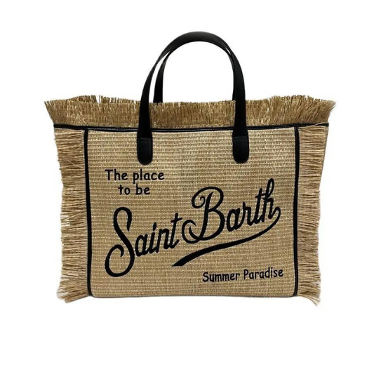 Saint Natália Beach Bag