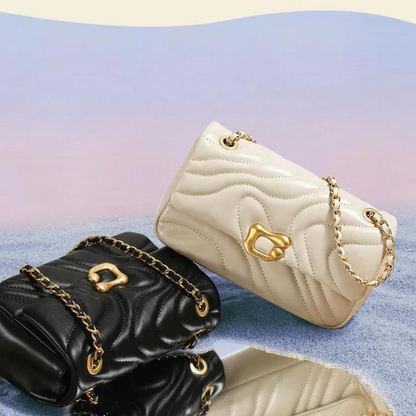 Emma Medium Leather Crossbody Bag