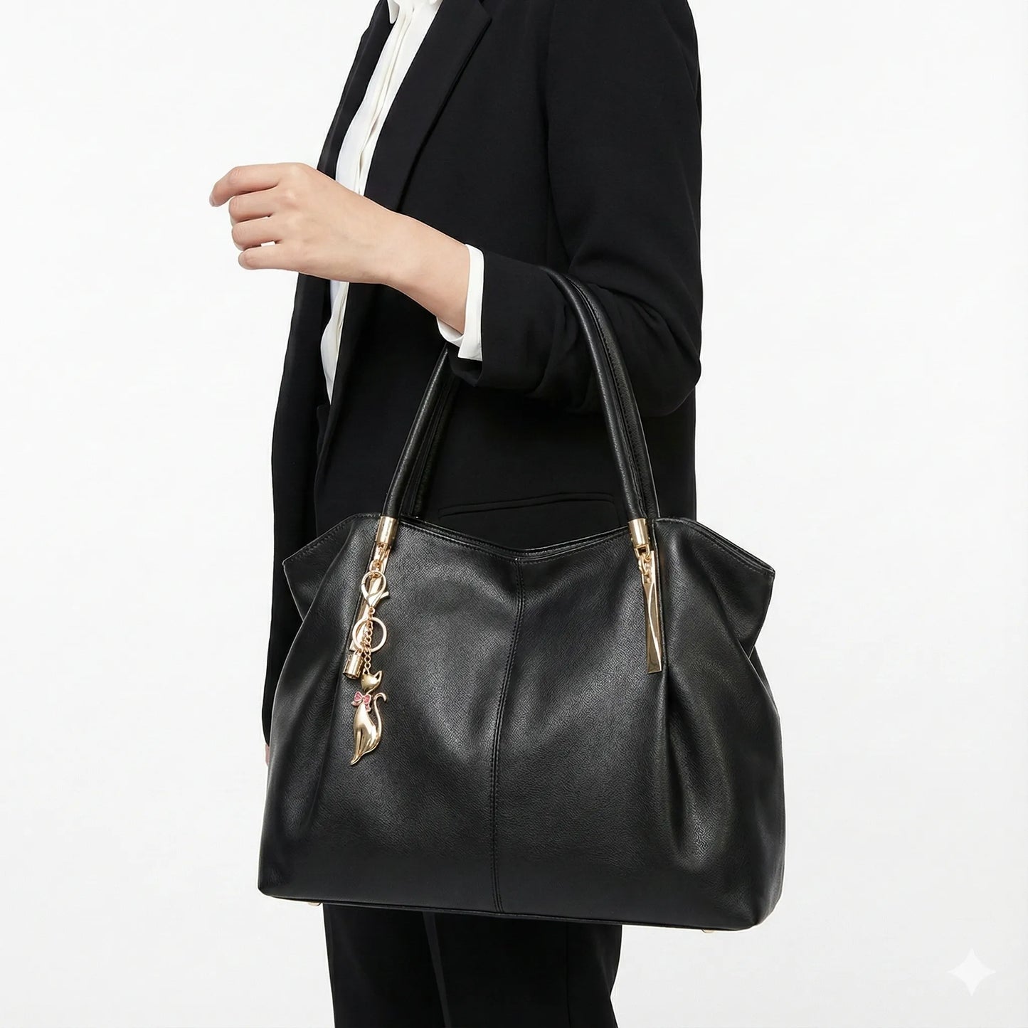Bolsa de Couro - Elisa
