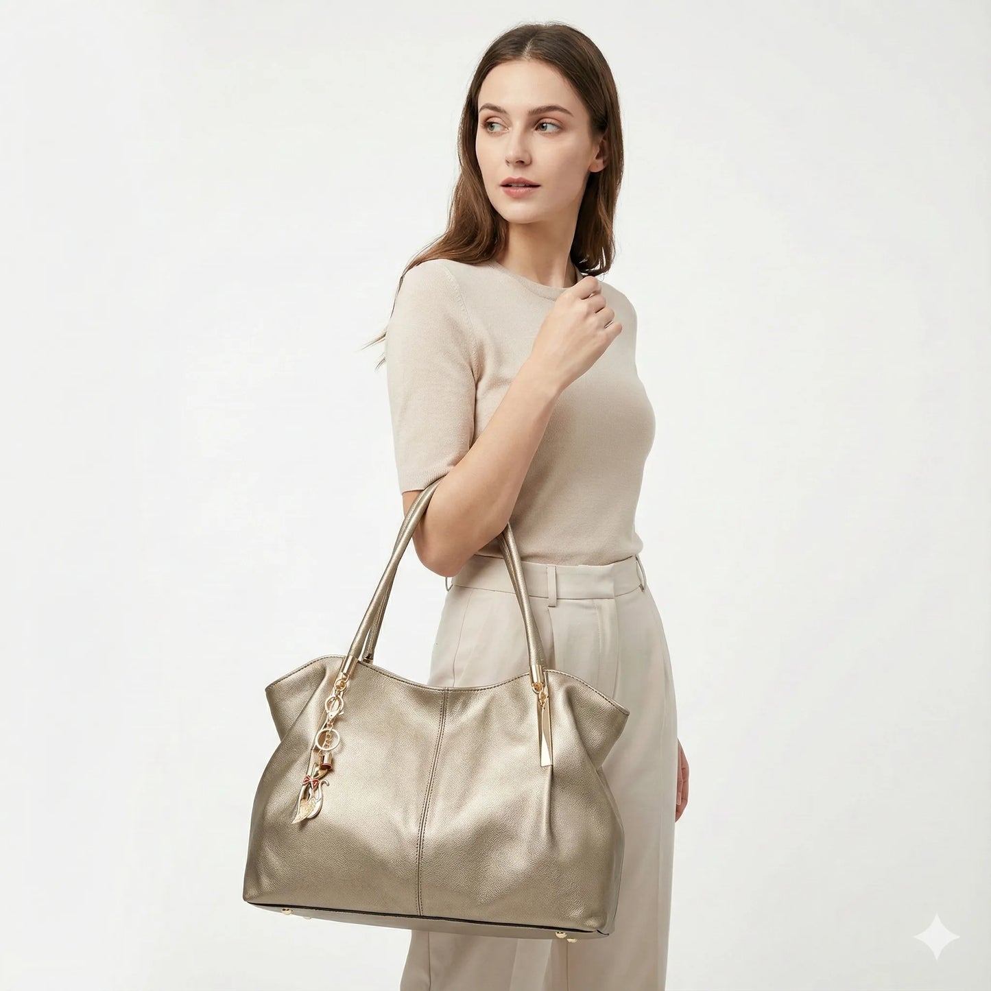 Bolsa de Couro - Elisa