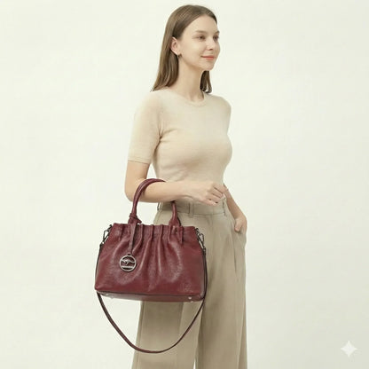 Leather Bag - Italia