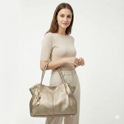Bolsa de Couro - Elisa