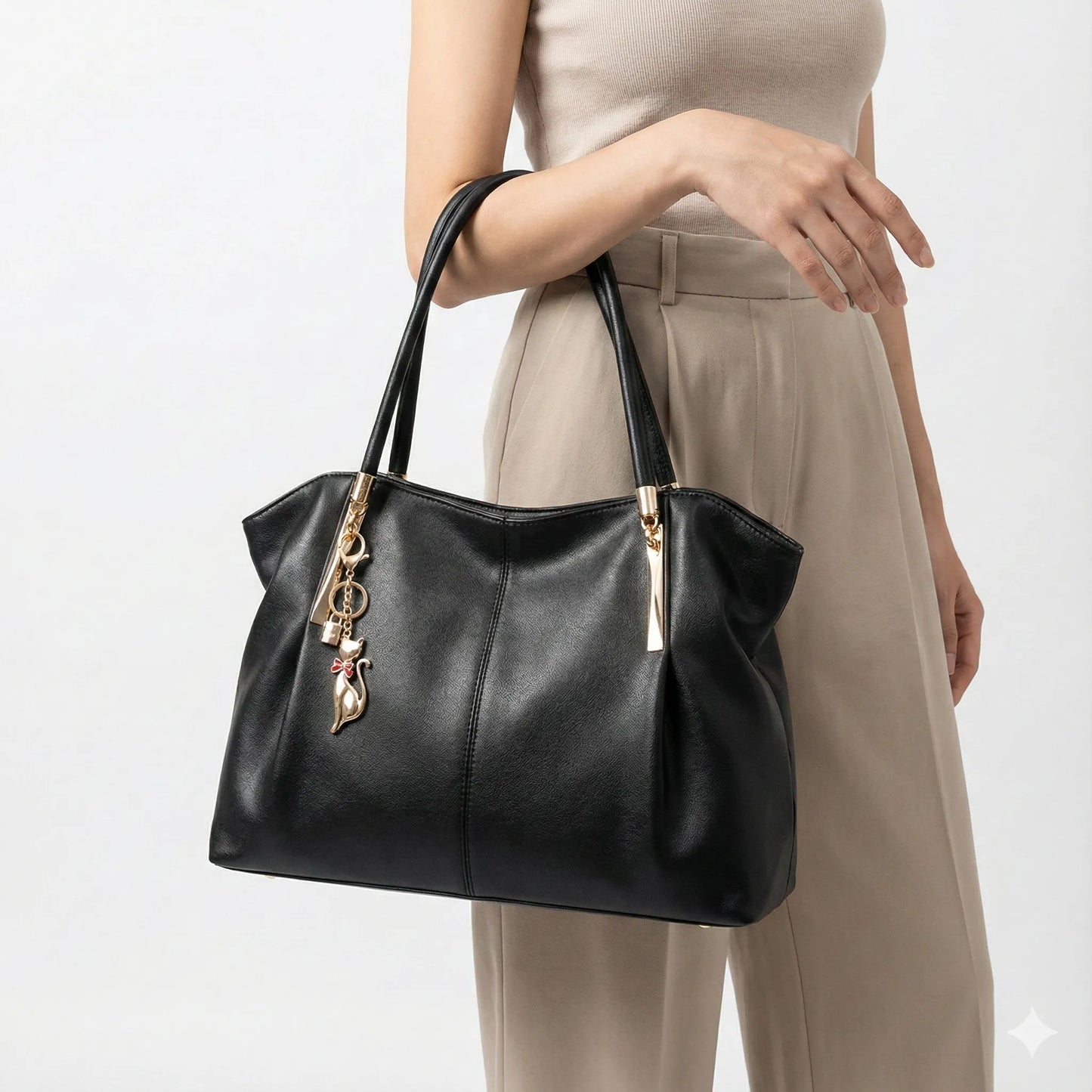 Bolsa de Couro - Elisa
