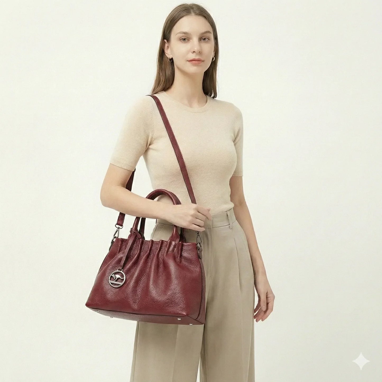 Leather Bag - Italia