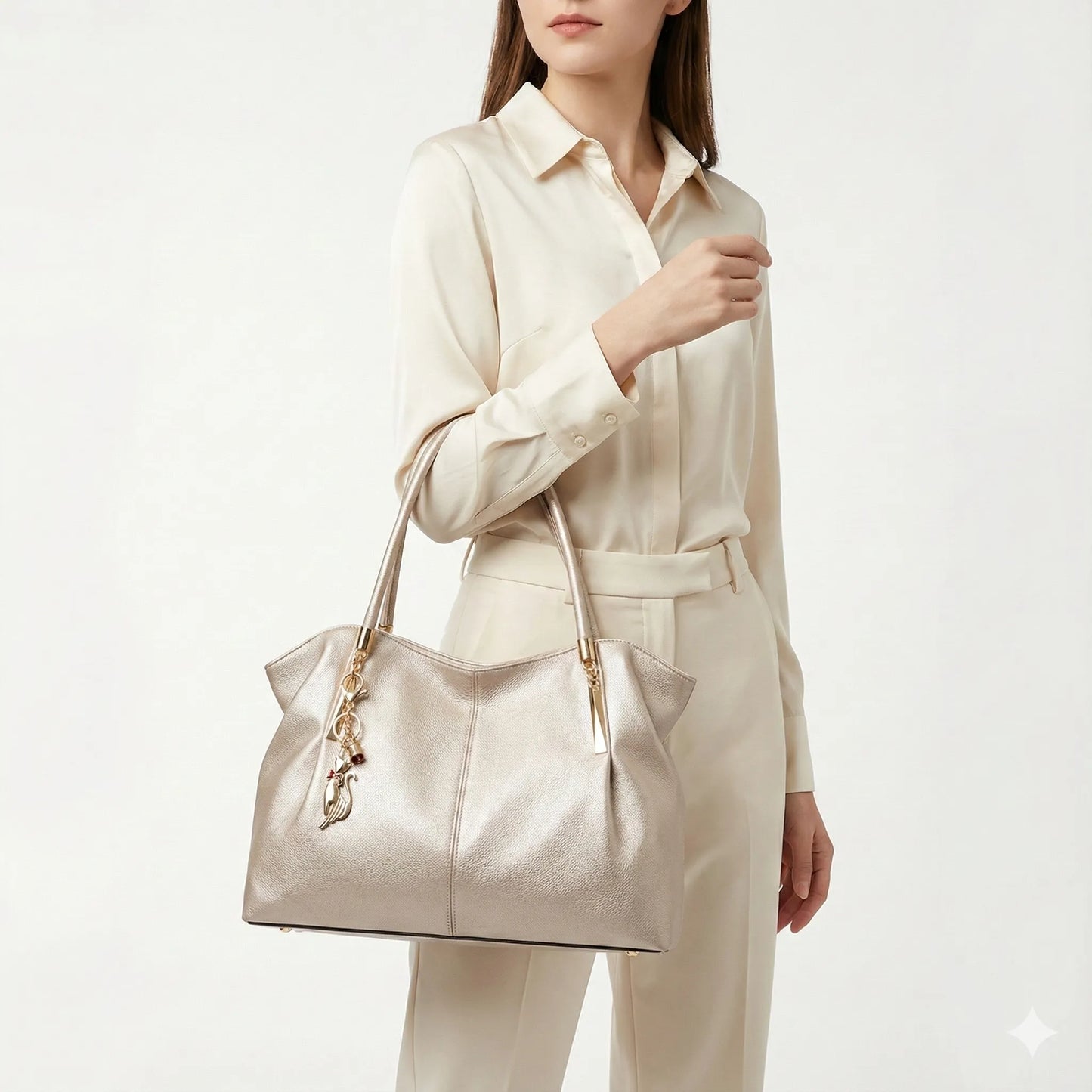 Bolsa de Couro - Elisa
