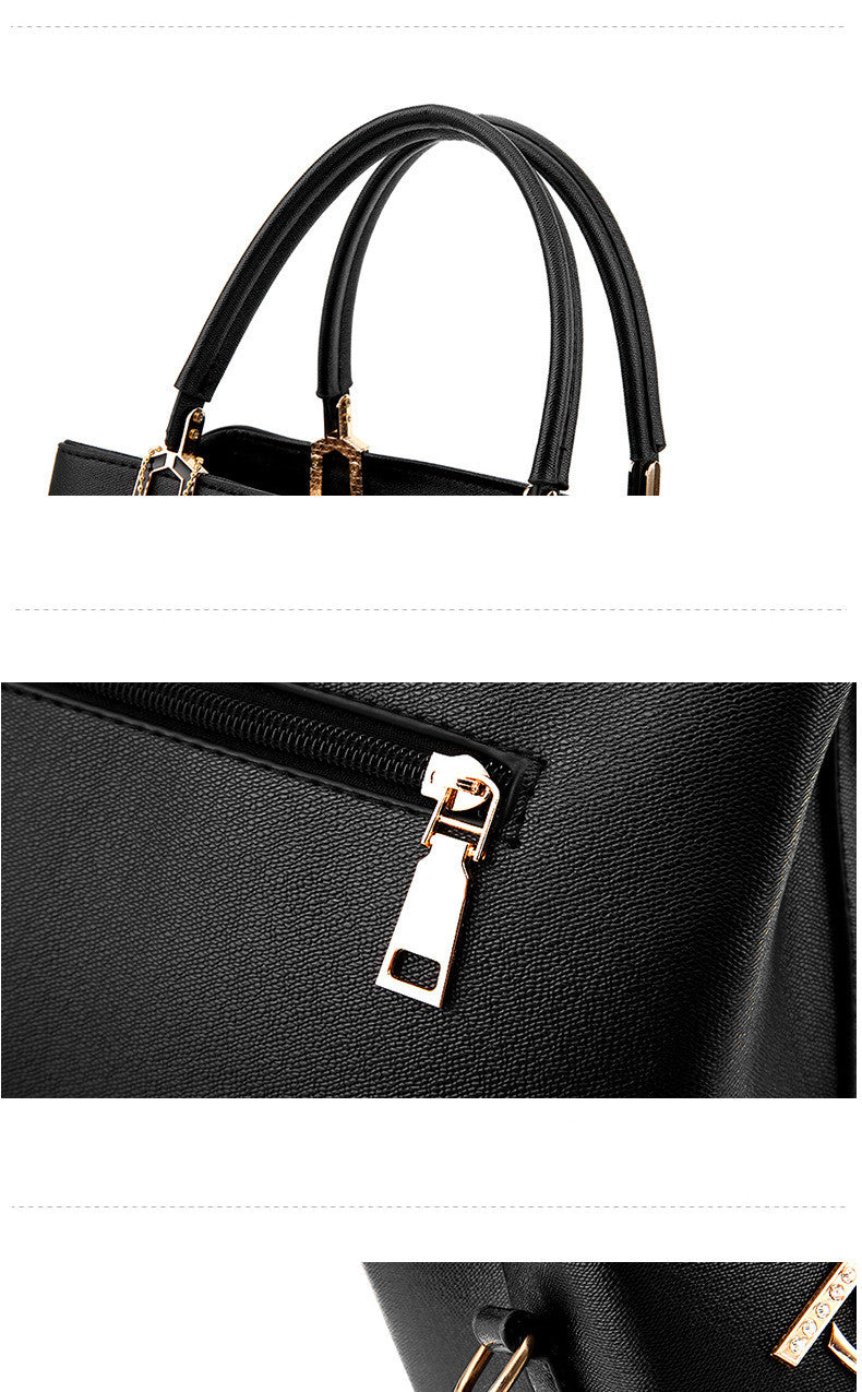 Zayna Leather Bag