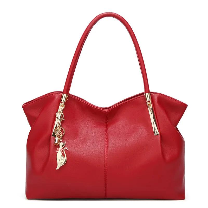 Bolsa de Couro - Elisa