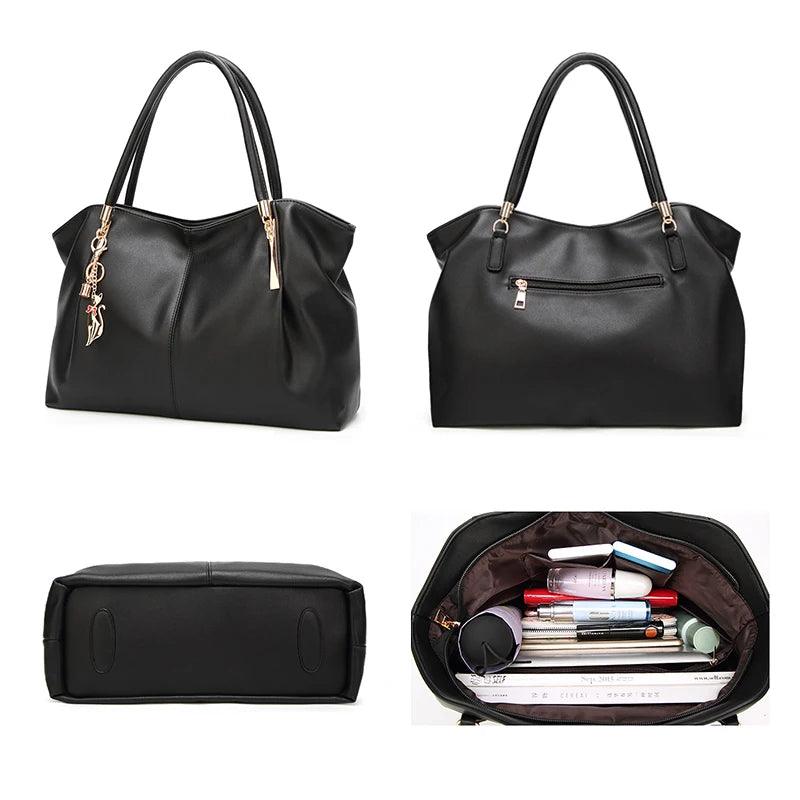 Bolsa de Couro - Elisa
