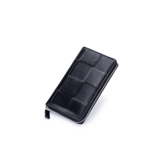 Women's Genuine Leather Wallet - Ornella