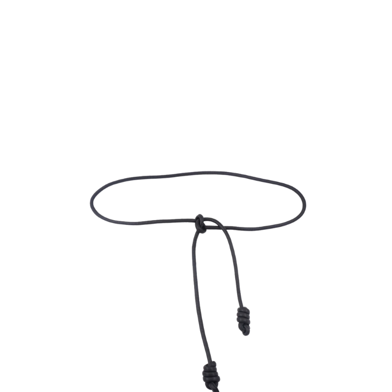 Women's Genuine Leather Double Wrap Belt - Calista