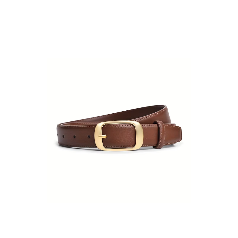 Women's Genuine Leather Belt - Lys