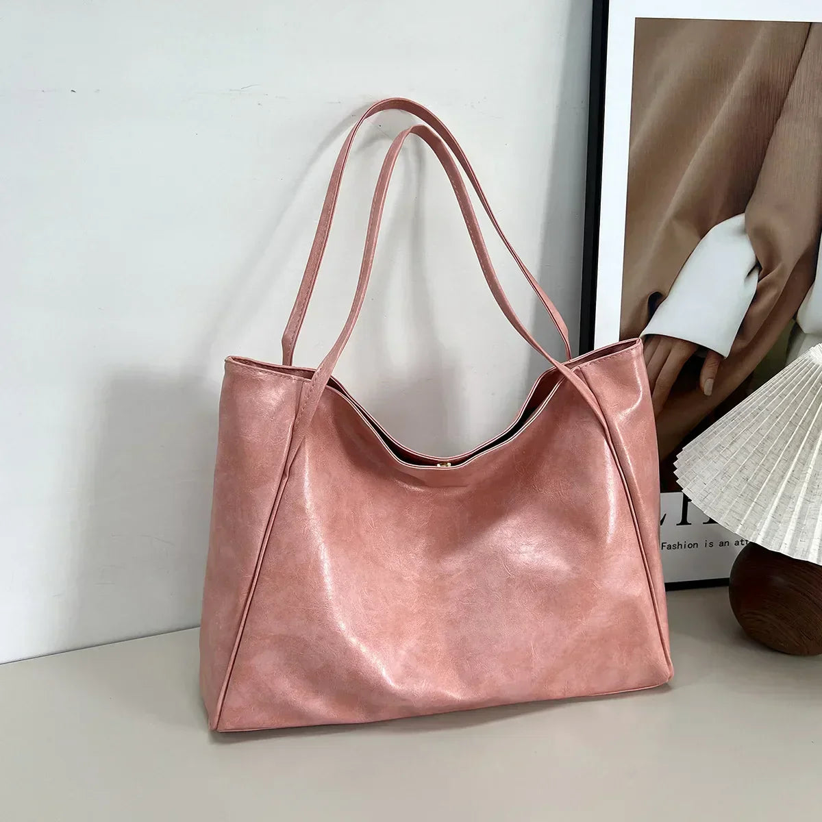 Leather Bag - Mirá