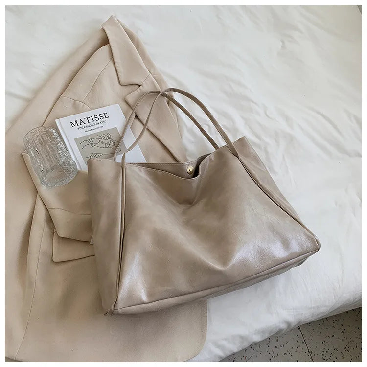 Leather Bag - Mirá