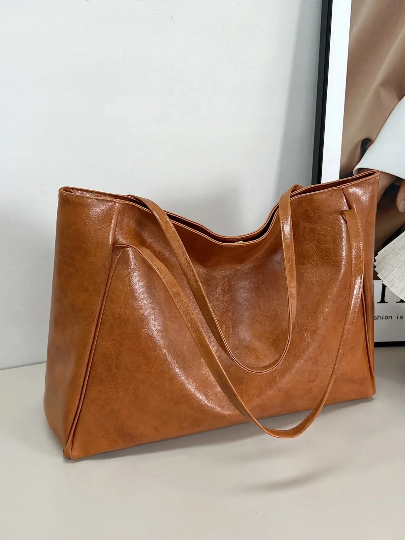 Leather Bag - Mirá