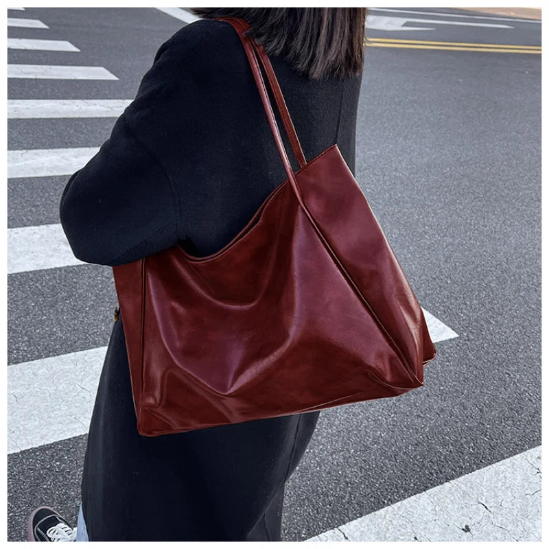 Leather Bag - Mirá