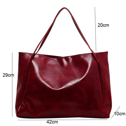 Leather Bag - Mirá