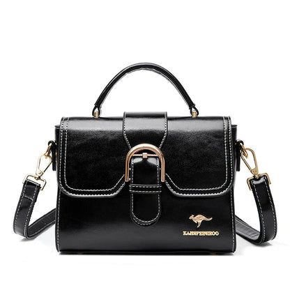 Leather Bag - Nyra