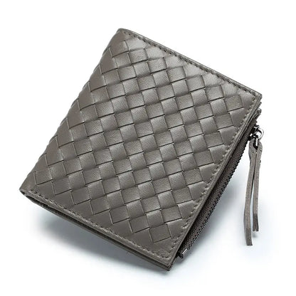 Women's Genuine Leather Wallet - Saphira