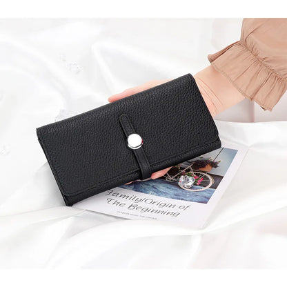 Women's Genuine Leather Wallet - Divina