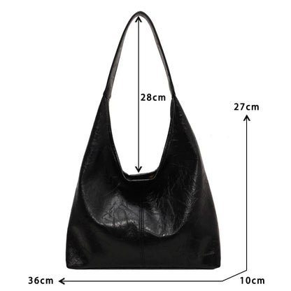 Leather Bag - Erica
