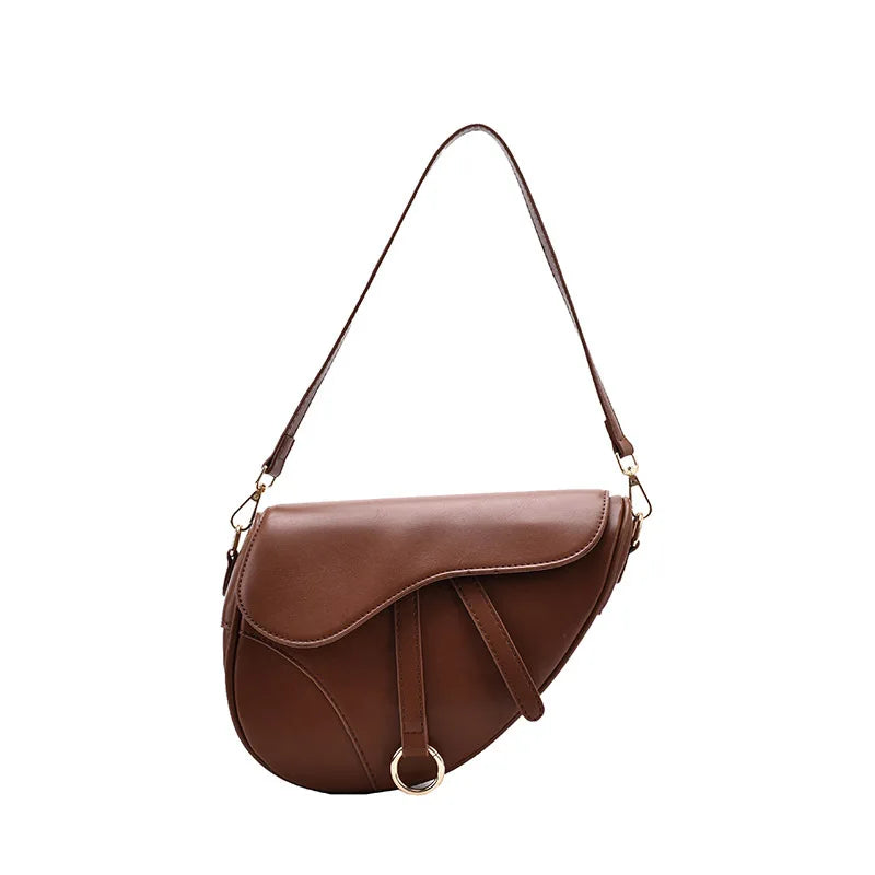 Leather Bag - Sorelle