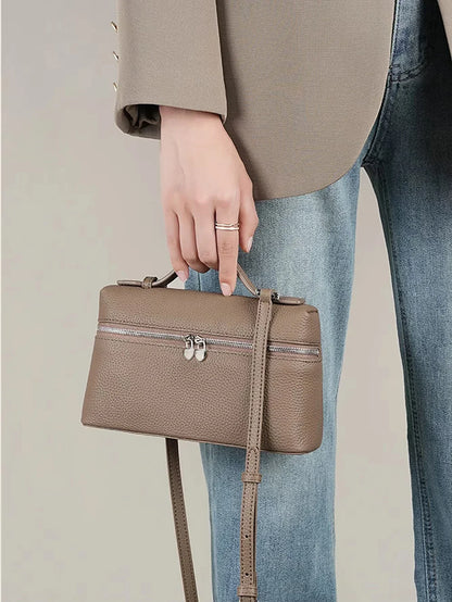 Leather Bag - Éloise