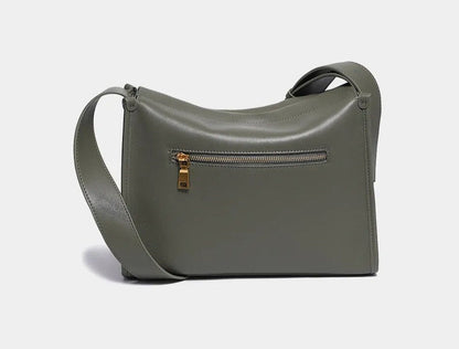 Naomi Leather Crossbody Bag