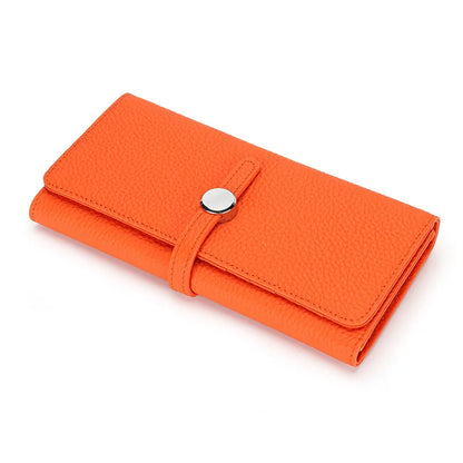 Women's Genuine Leather Wallet - Divina