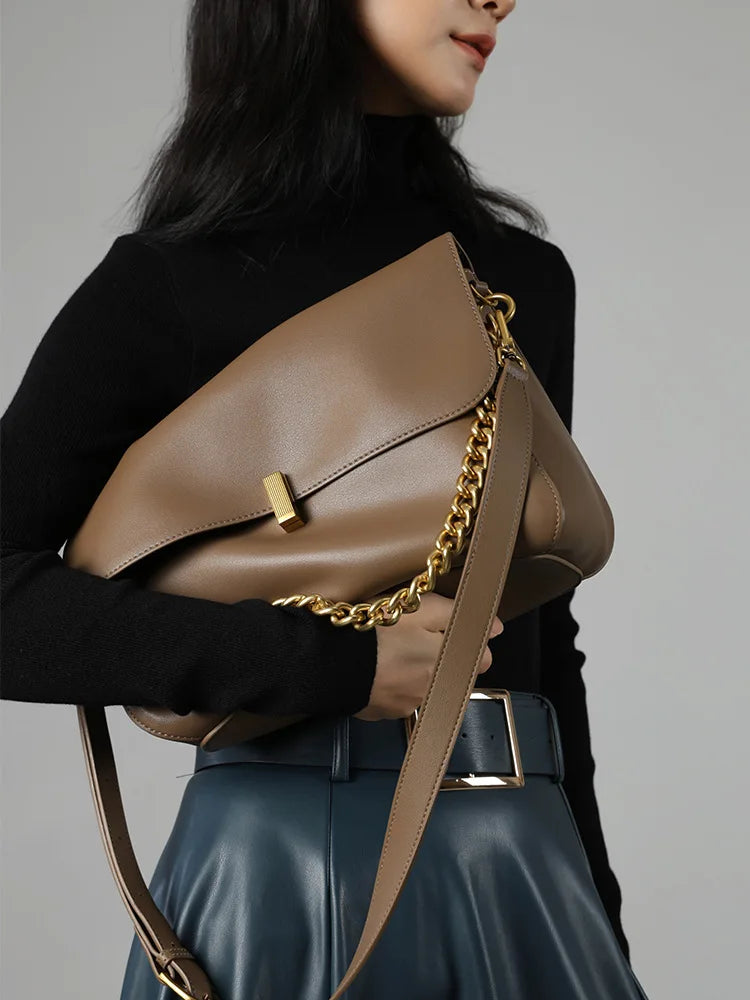 Sienna Leather Bag