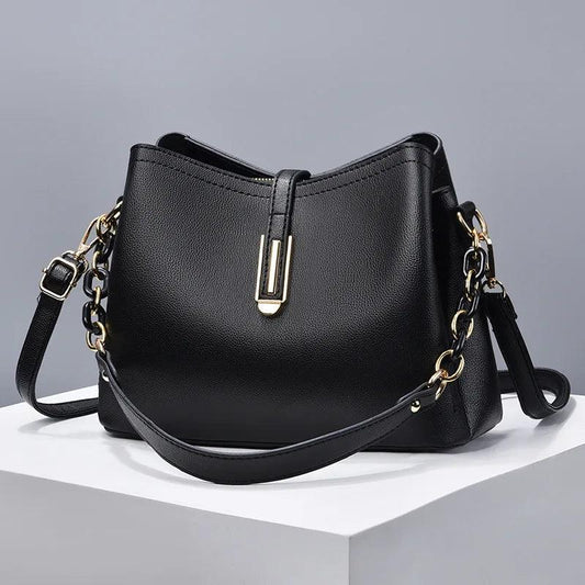Leather Bag - Brazil