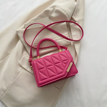 Rosalie Small Leather Bag