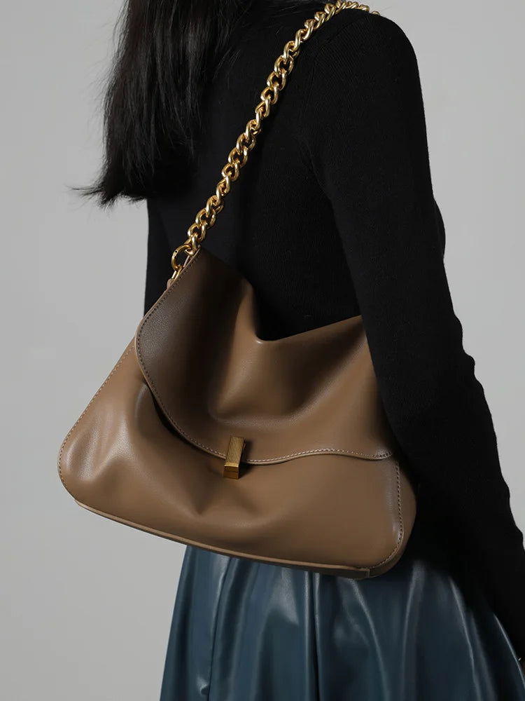 Sienna Leather Bag