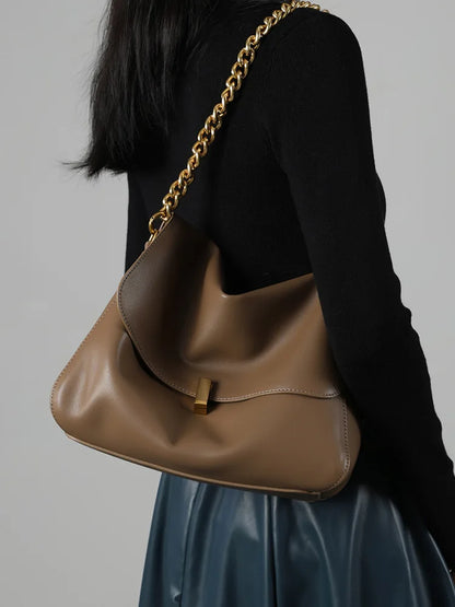 Sienna Leather Bag