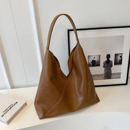 Leather Bag - Lunea