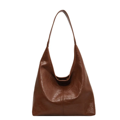 Leather Bag - Erica