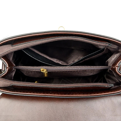Leather Bag - Venis