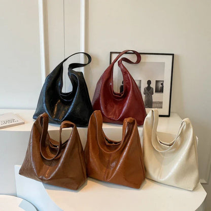 Leather Bag - Erica
