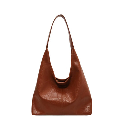 Leather Bag - Erica