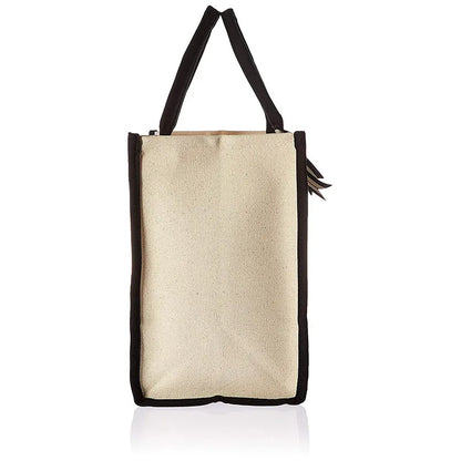 Personalised Initial Canvas Bag