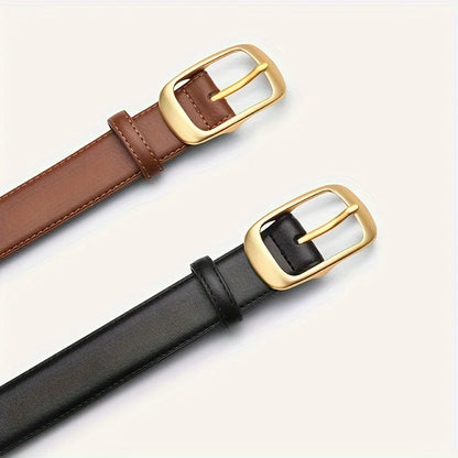 Women's Genuine Leather Belt - Lys