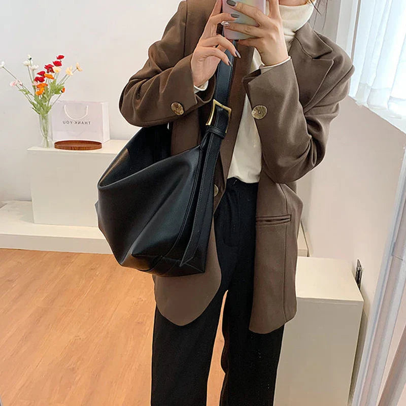 Leather Bag - Mirá
