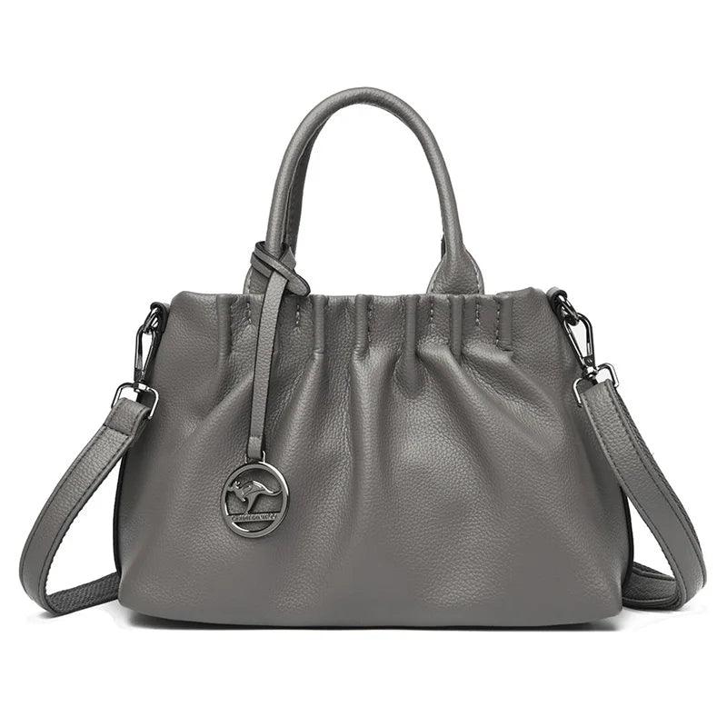 Leather Bag - Italia