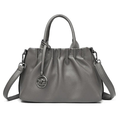 Leather Bag - Italia