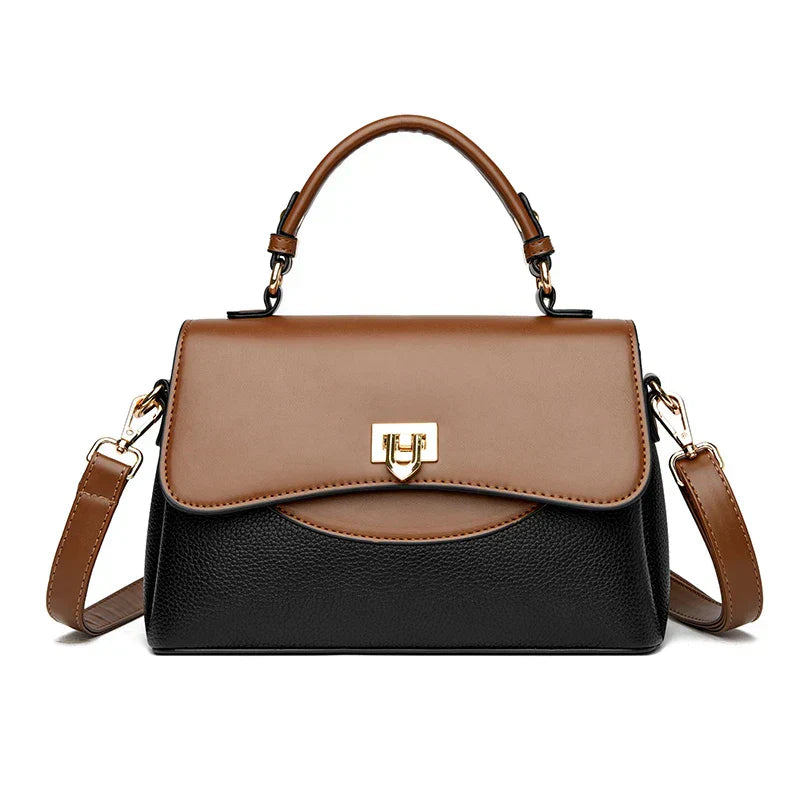 Leather Bag - Luxary