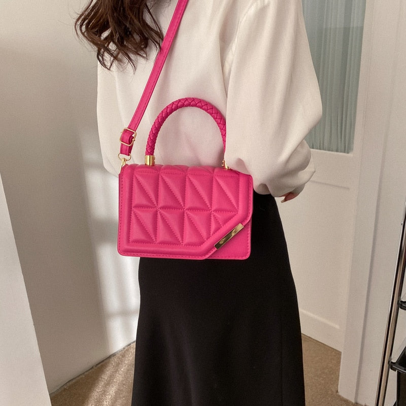 Rosalie Small Leather Bag